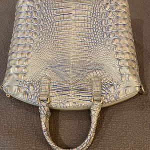 Brahmin Large Duxbury Satchel